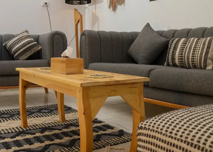 Spacious And Chic 3 Bedroom Beautiful Rooftop Terrace Great Location To Explore شقة الغردقة