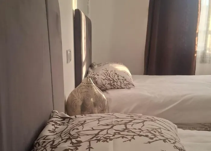 شقة Spacious And Chic 3 Bedroom Beautiful Rooftop Terrace Great Location To Explore الغردقة